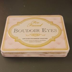 Too Faced Boudoir Eyes palette